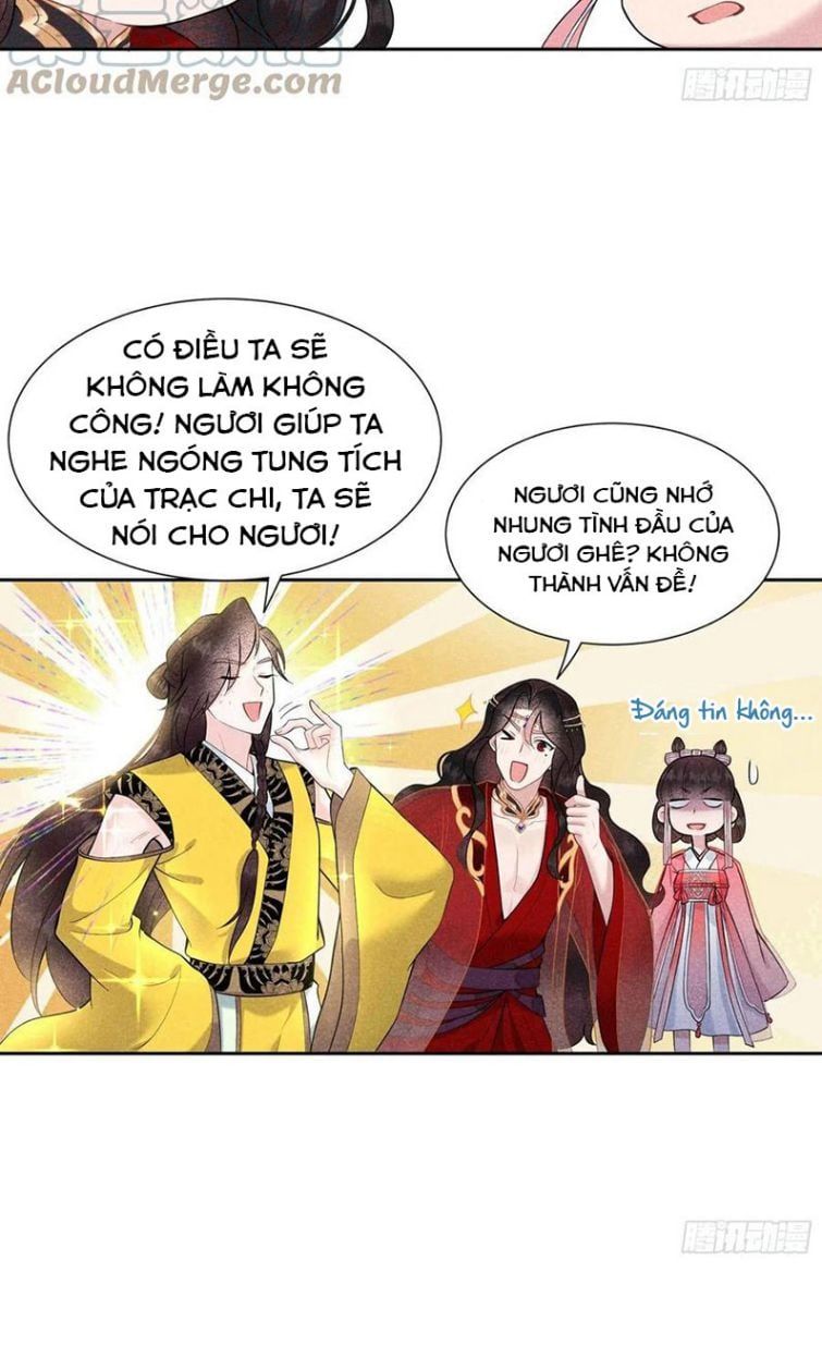 Trở Thành Nam Nhân Của Vương Chapter 70 - Trang 17