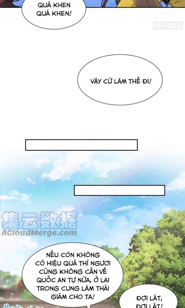 Trở Thành Nam Nhân Của Vương Chapter 70 - Trang 20