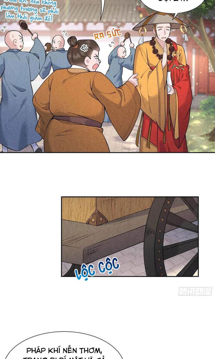 Trở Thành Nam Nhân Của Vương Chapter 70 - Trang 21