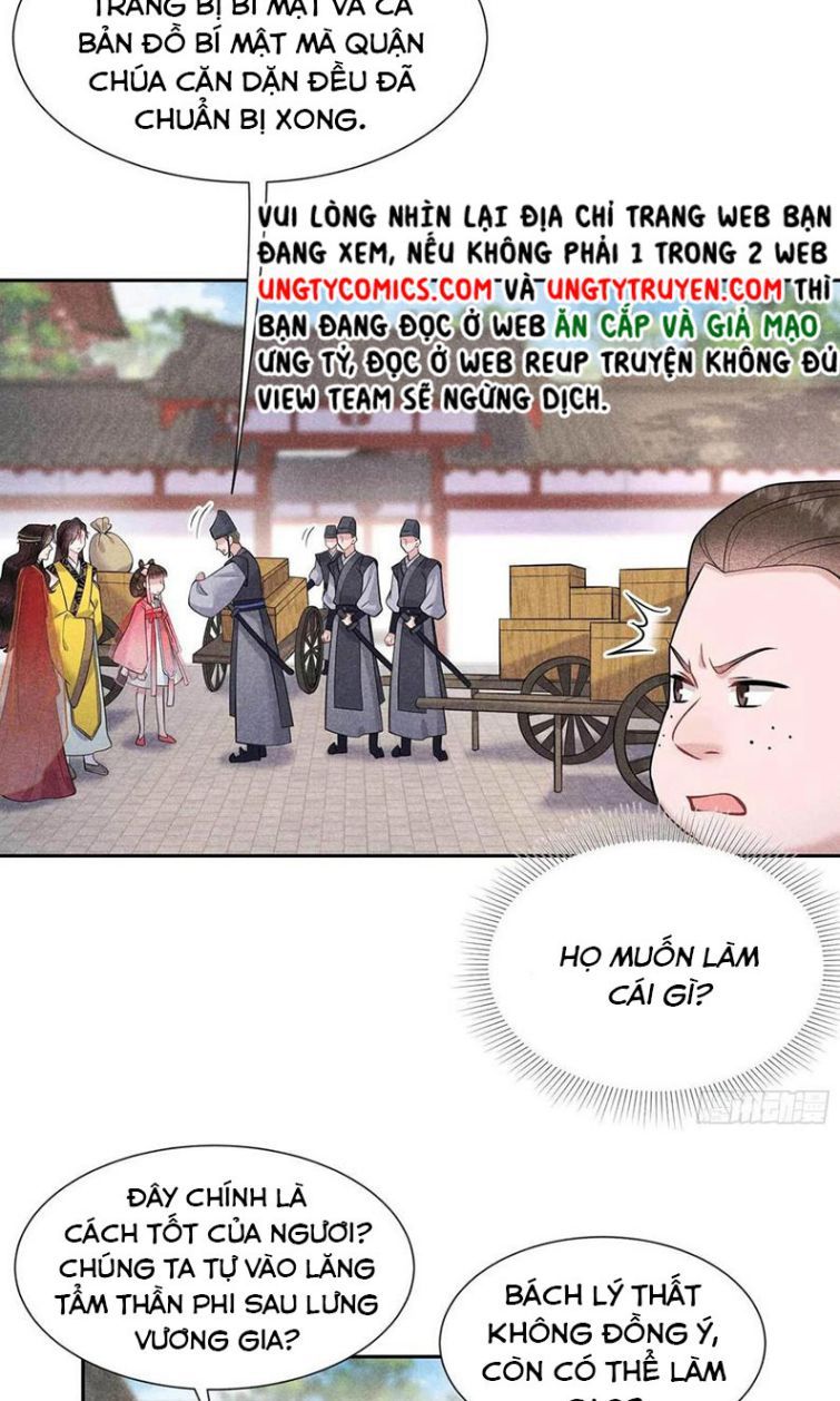 Trở Thành Nam Nhân Của Vương Chapter 70 - Trang 22