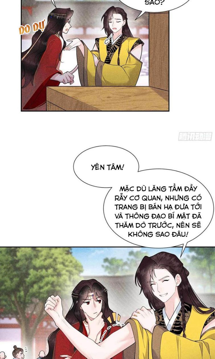 Trở Thành Nam Nhân Của Vương Chapter 70 - Trang 23