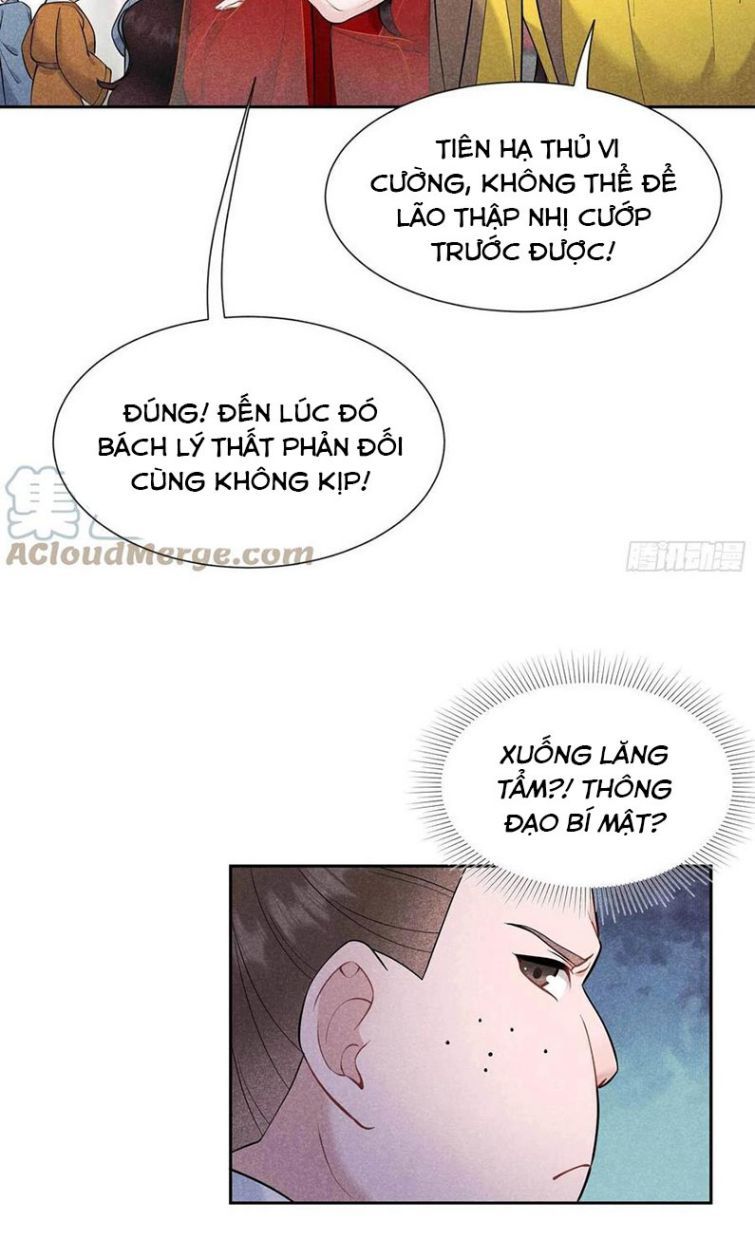 Trở Thành Nam Nhân Của Vương Chapter 70 - Trang 24