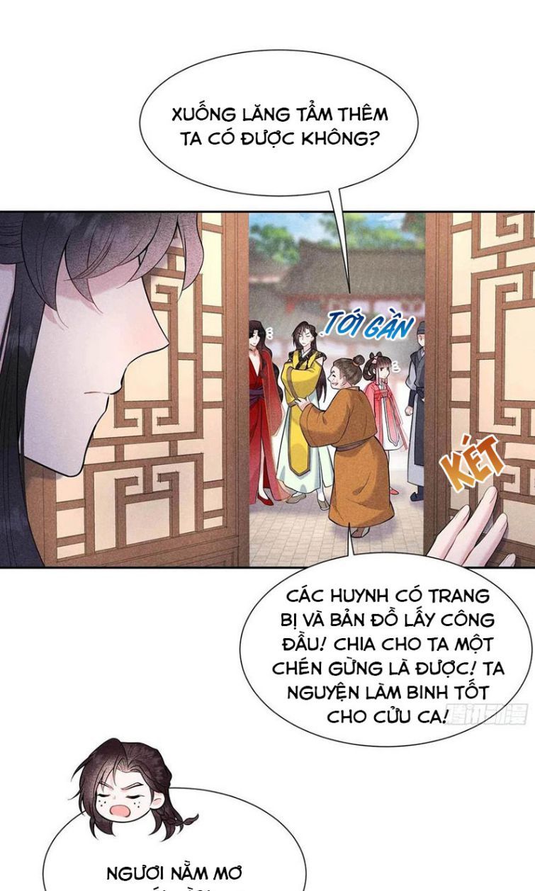 Trở Thành Nam Nhân Của Vương Chapter 70 - Trang 26