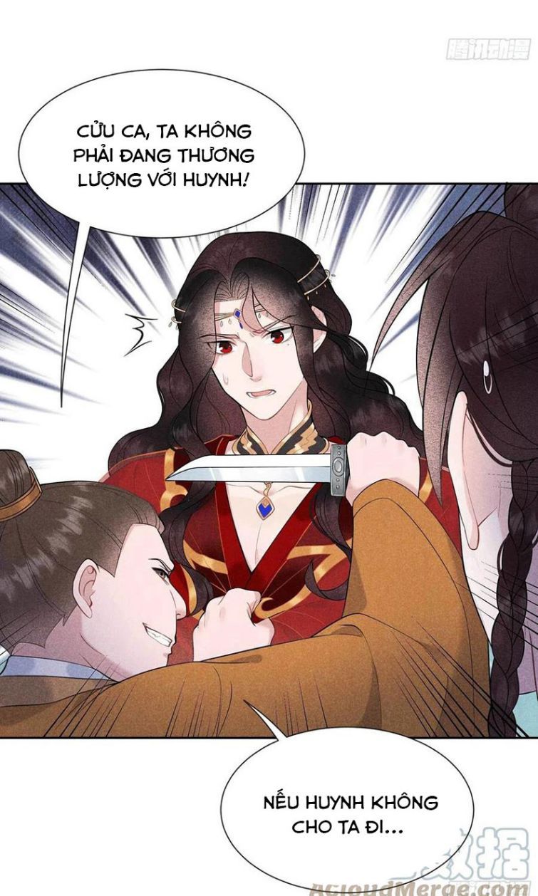 Trở Thành Nam Nhân Của Vương Chapter 70 - Trang 28