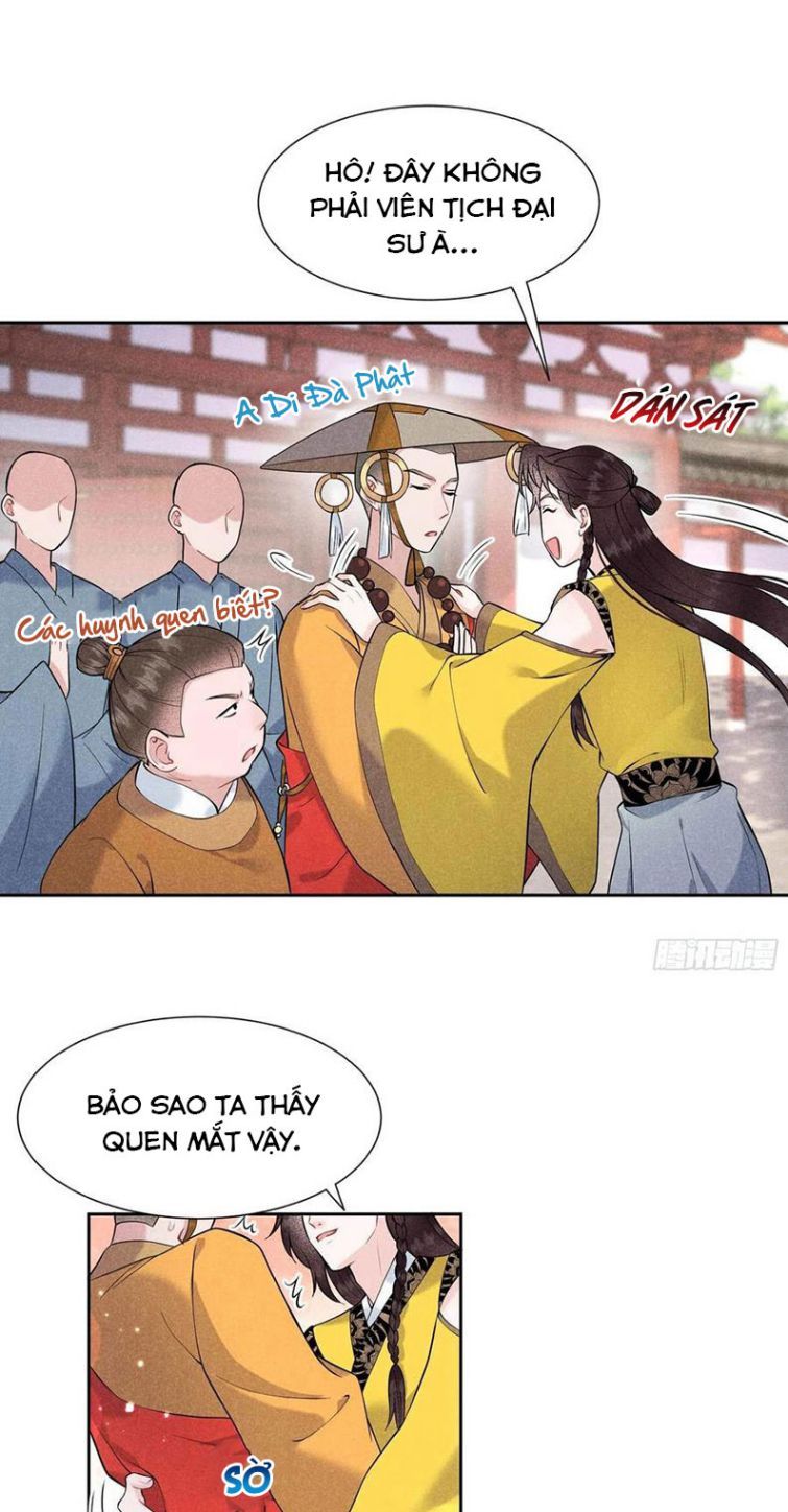 Trở Thành Nam Nhân Của Vương Chapter 70 - Trang 3