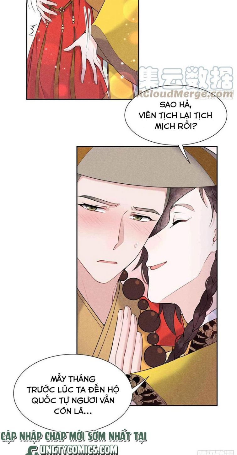 Trở Thành Nam Nhân Của Vương Chapter 70 - Trang 4