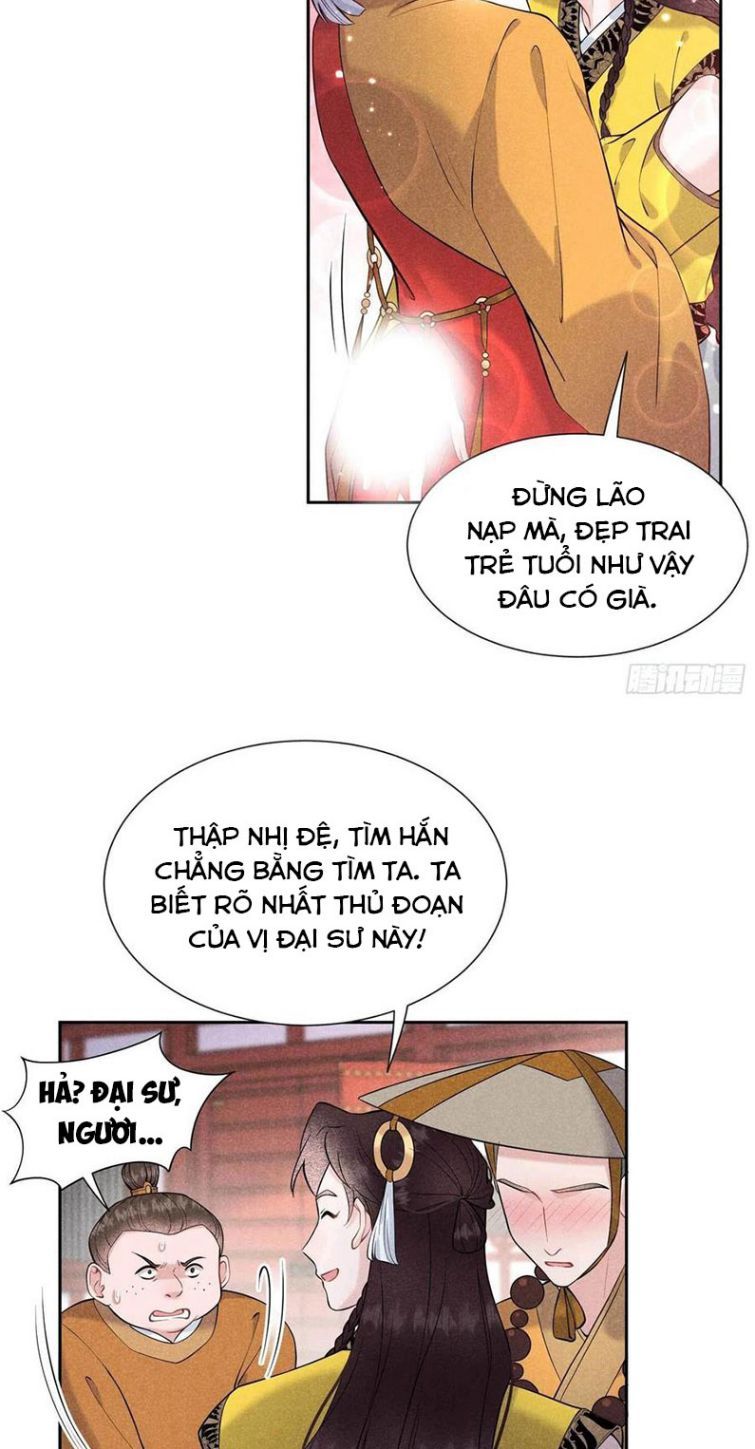 Trở Thành Nam Nhân Của Vương Chapter 70 - Trang 6