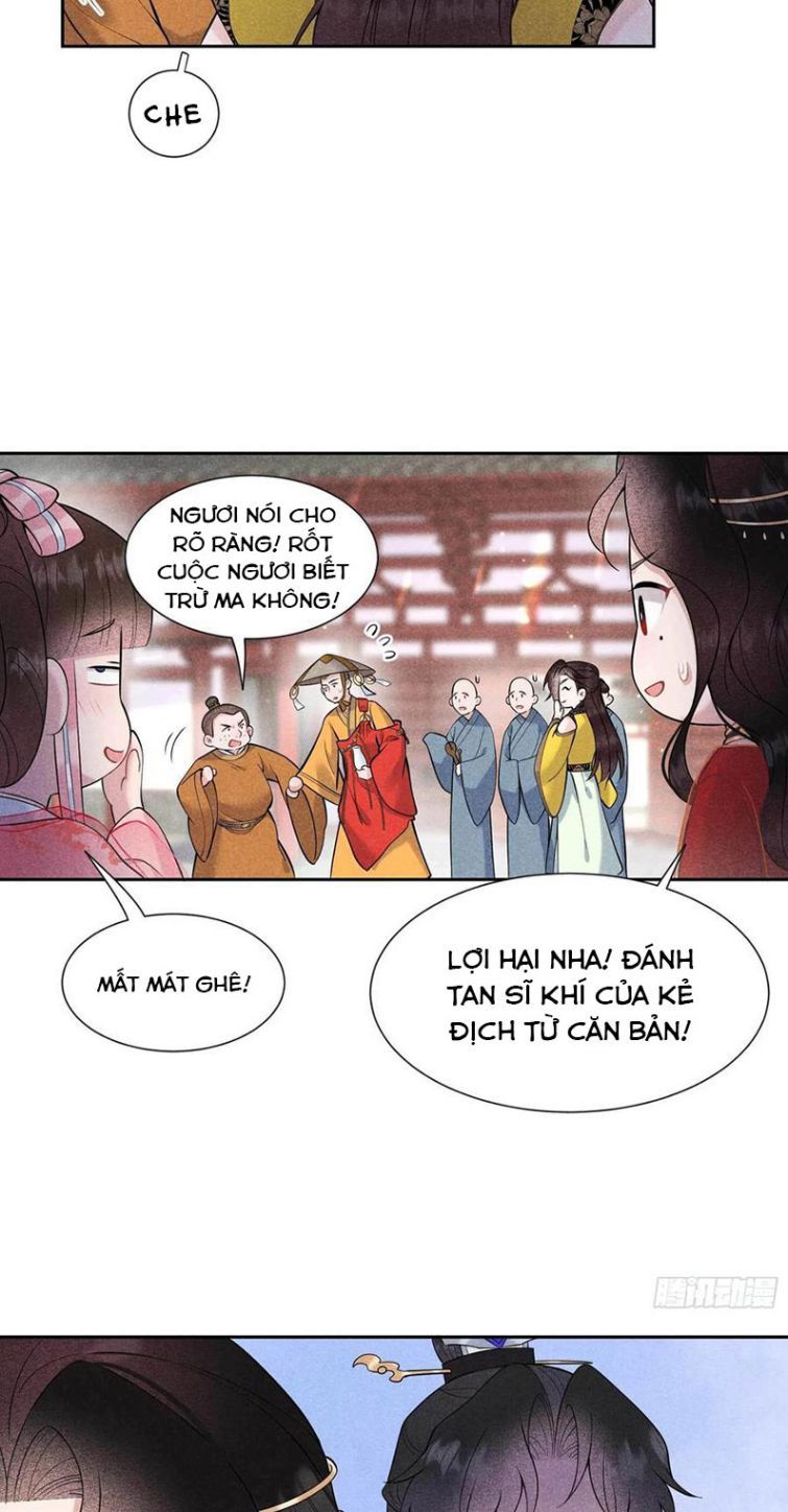 Trở Thành Nam Nhân Của Vương Chapter 70 - Trang 7