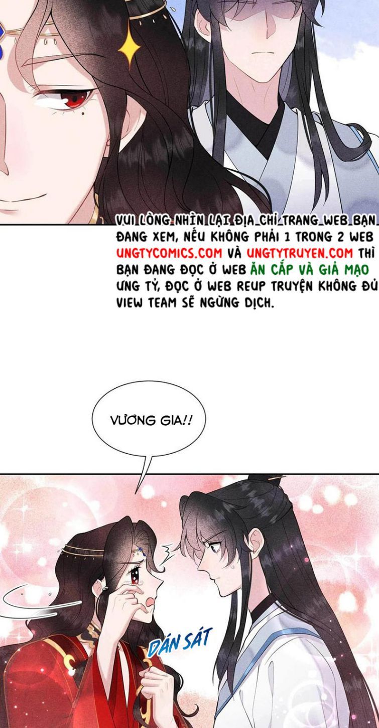 Trở Thành Nam Nhân Của Vương Chapter 70 - Trang 8