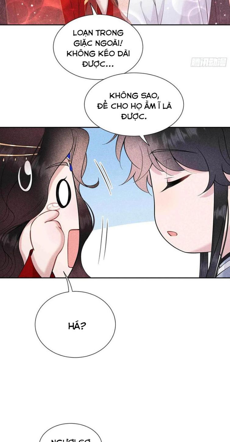 Trở Thành Nam Nhân Của Vương Chapter 70 - Trang 9