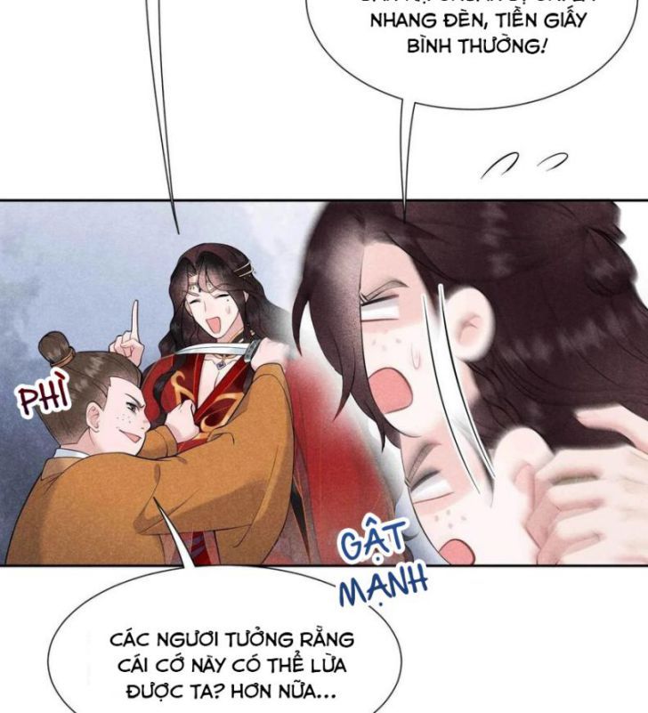 Trở Thành Nam Nhân Của Vương Chapter 71 - Trang 11