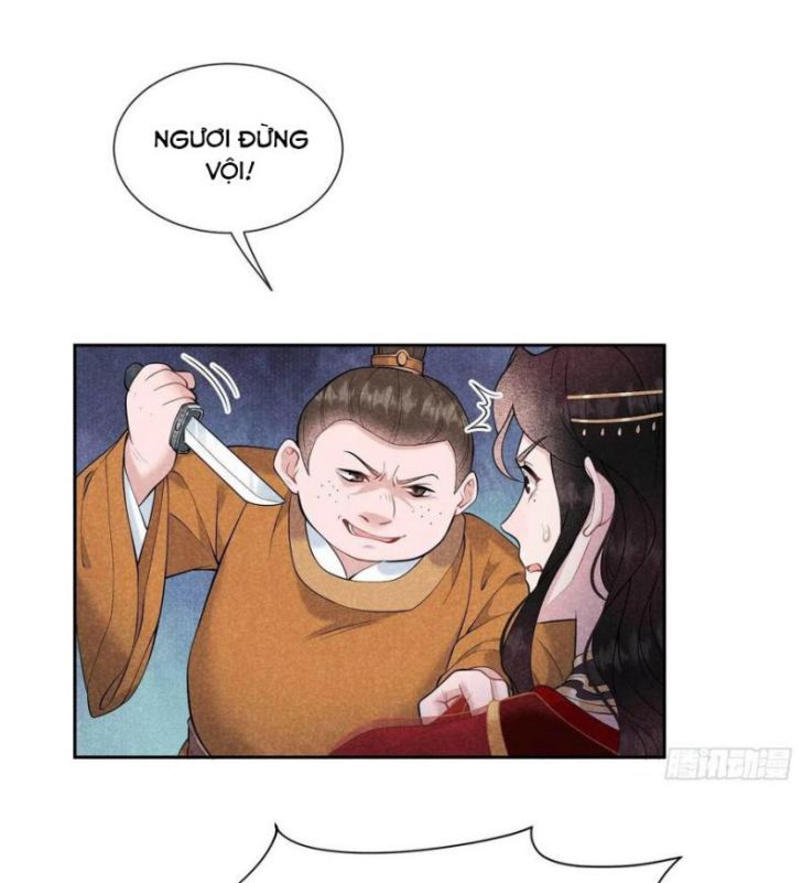 Trở Thành Nam Nhân Của Vương Chapter 71 - Trang 17