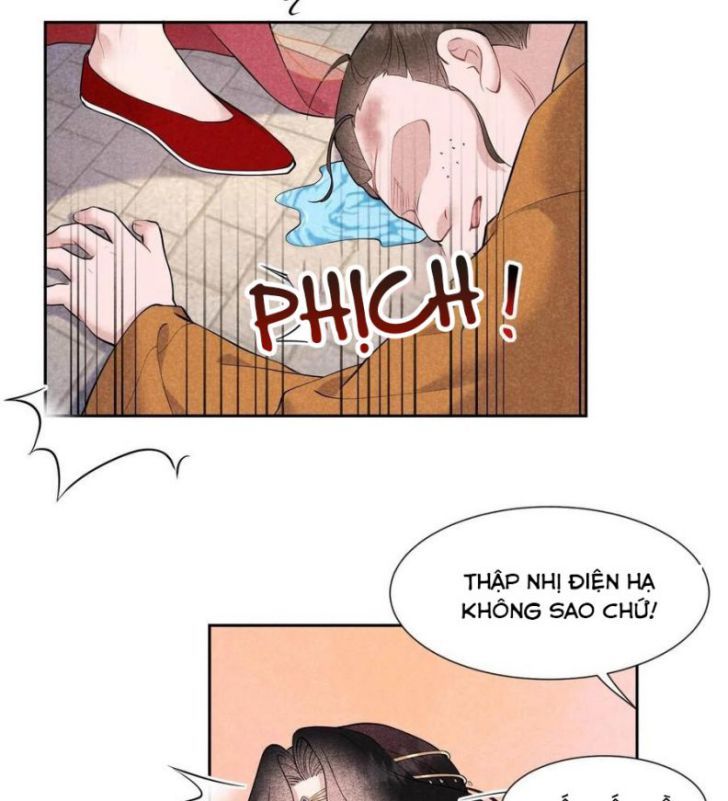 Trở Thành Nam Nhân Của Vương Chapter 71 - Trang 22