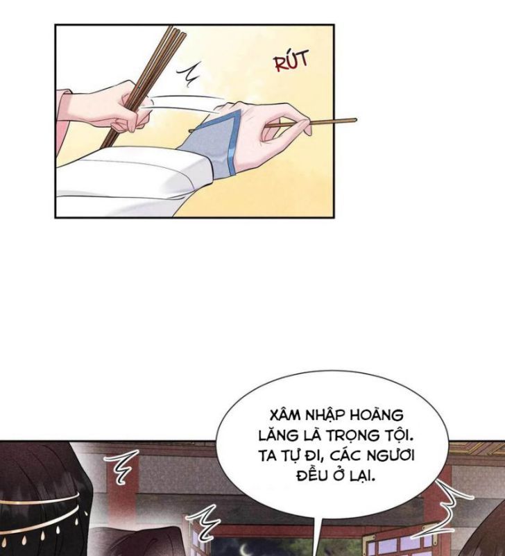 Trở Thành Nam Nhân Của Vương Chapter 71 - Trang 34