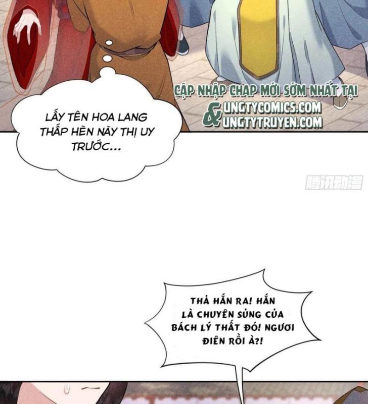 Trở Thành Nam Nhân Của Vương Chapter 71 - Trang 4