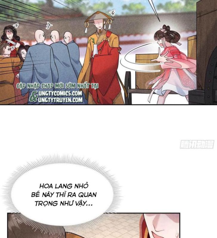 Trở Thành Nam Nhân Của Vương Chapter 71 - Trang 6