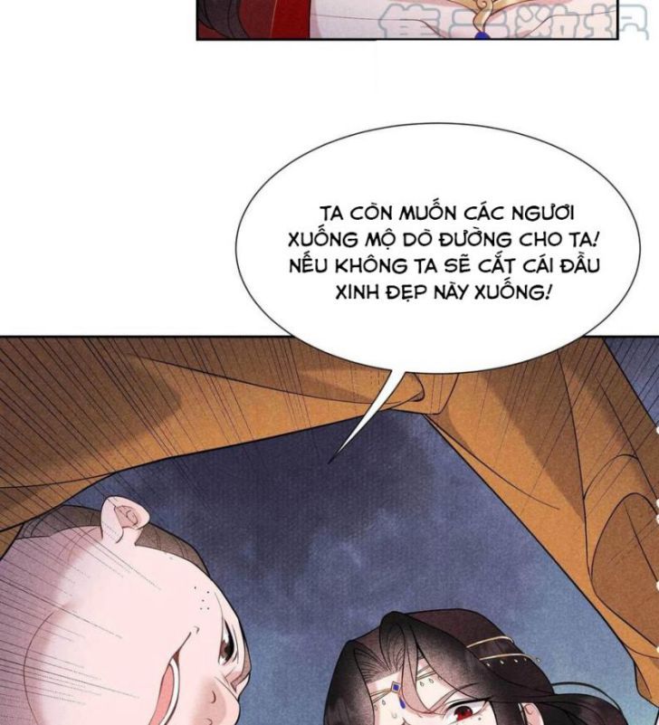 Trở Thành Nam Nhân Của Vương Chapter 71 - Trang 8