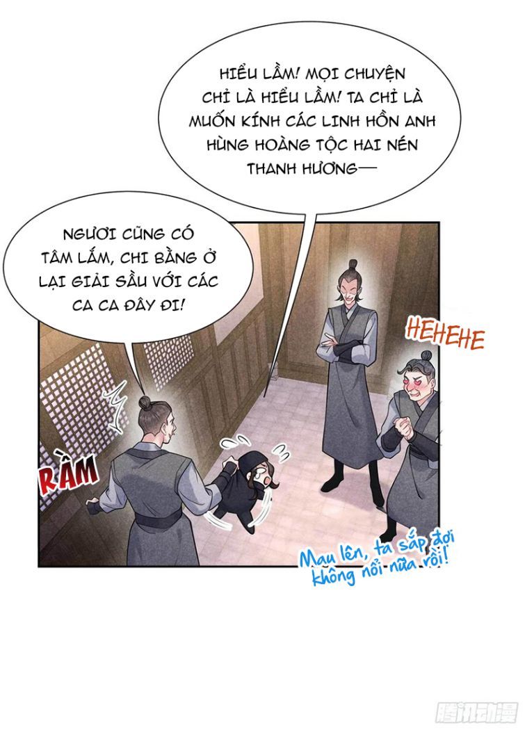Trở Thành Nam Nhân Của Vương Chapter 72 - Trang 11