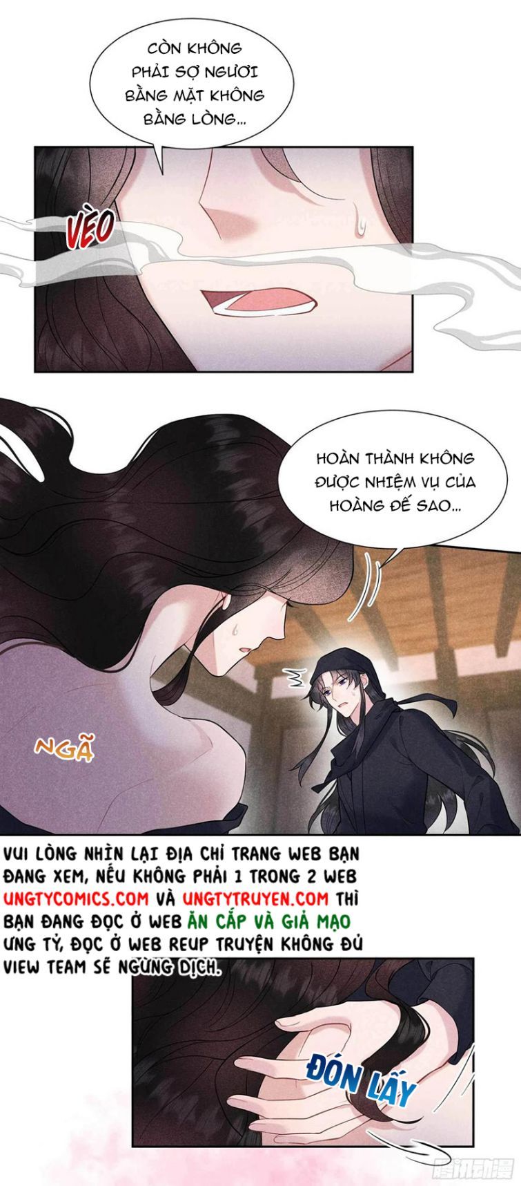 Trở Thành Nam Nhân Của Vương Chapter 72 - Trang 19