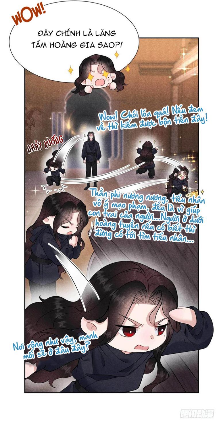 Trở Thành Nam Nhân Của Vương Chapter 72 - Trang 25