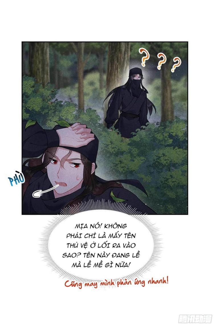 Trở Thành Nam Nhân Của Vương Chapter 72 - Trang 5