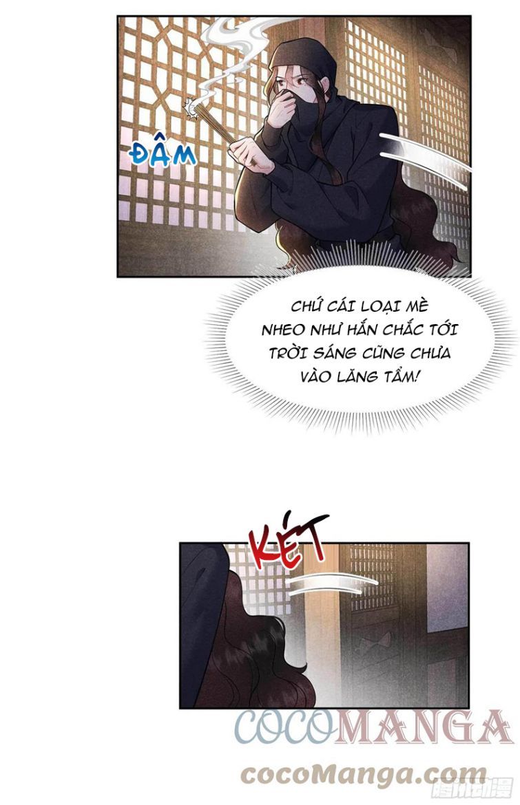 Trở Thành Nam Nhân Của Vương Chapter 72 - Trang 8