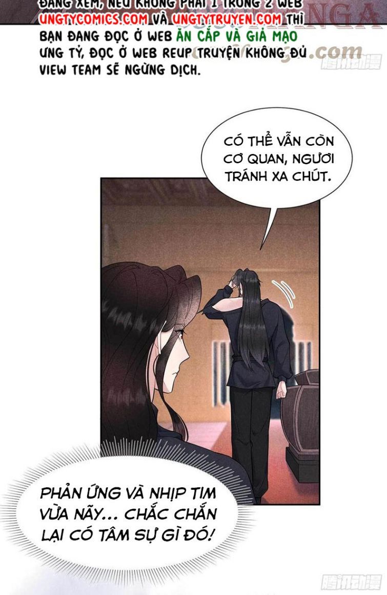 Trở Thành Nam Nhân Của Vương Chapter 73 - Trang 21