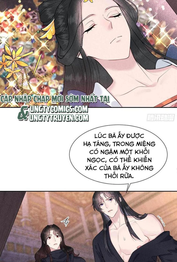 Trở Thành Nam Nhân Của Vương Chapter 73 - Trang 28
