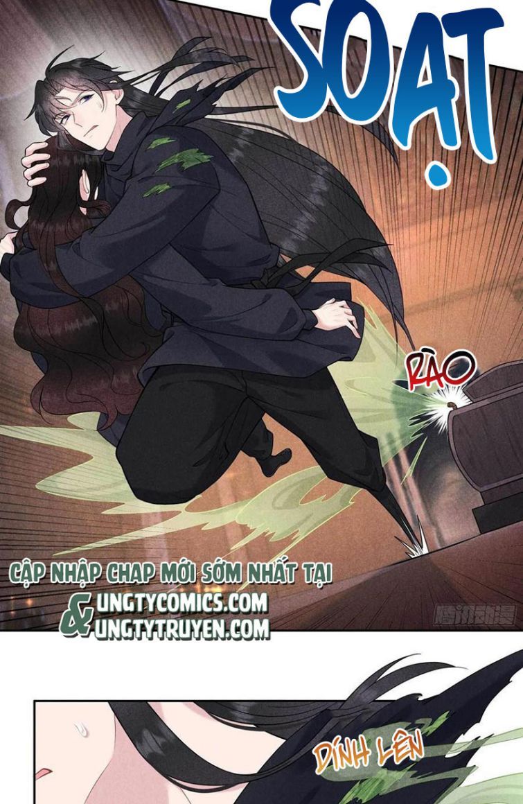 Trở Thành Nam Nhân Của Vương Chapter 73 - Trang 7