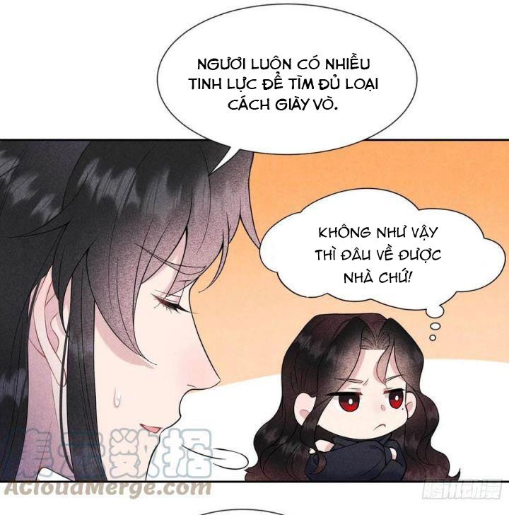 Trở Thành Nam Nhân Của Vương Chapter 74 - Trang 27