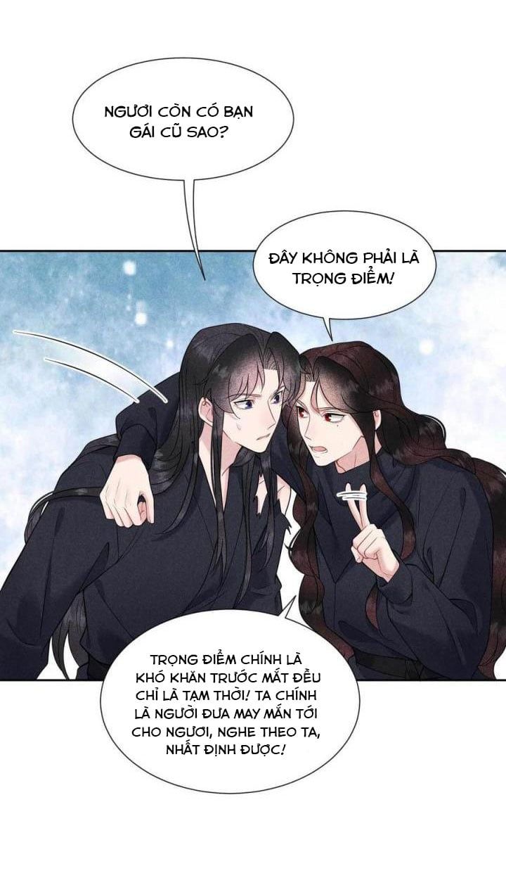 Trở Thành Nam Nhân Của Vương Chapter 74 - Trang 33