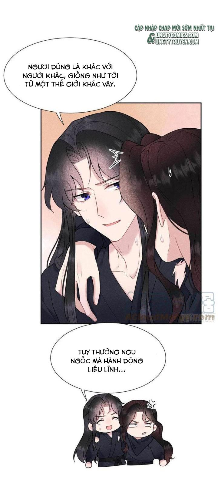 Trở Thành Nam Nhân Của Vương Chapter 74 - Trang 34