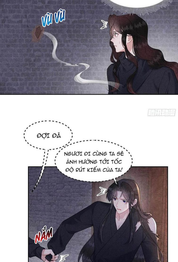 Trở Thành Nam Nhân Của Vương Chapter 75 - Trang 11