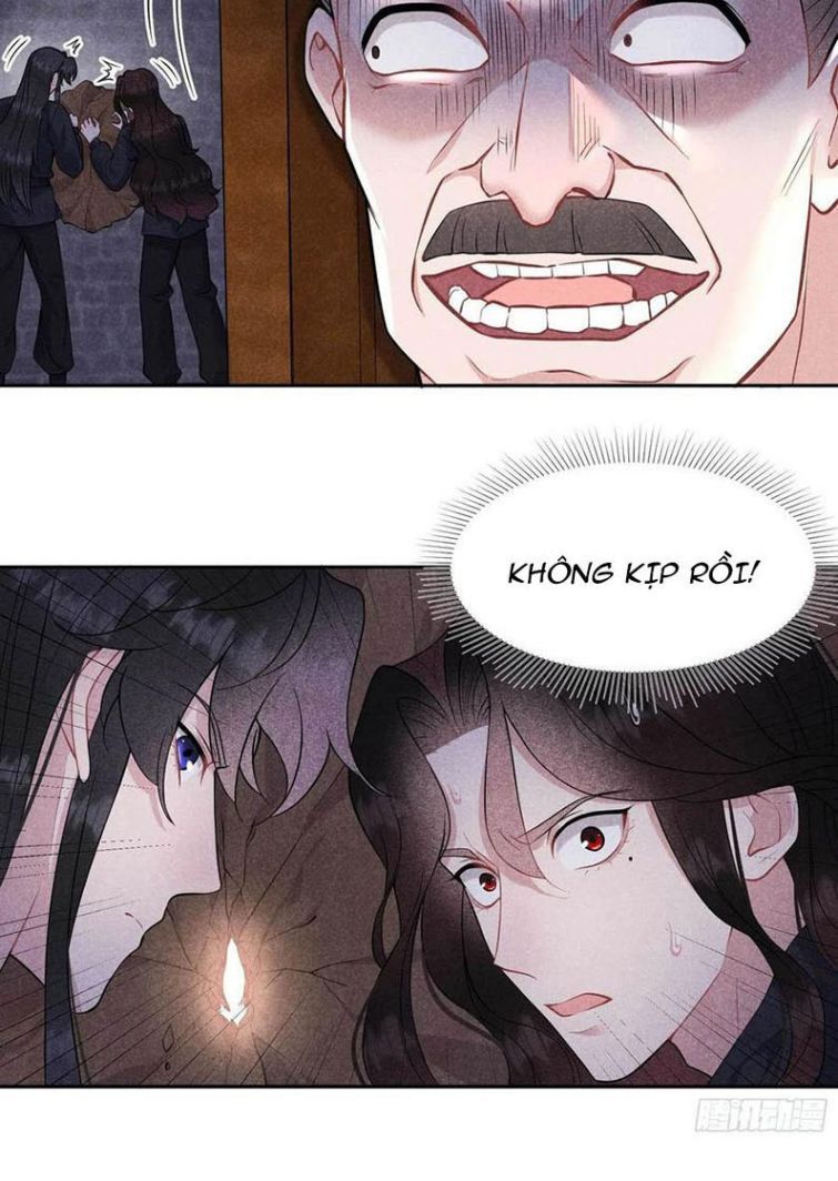 Trở Thành Nam Nhân Của Vương Chapter 75 - Trang 21