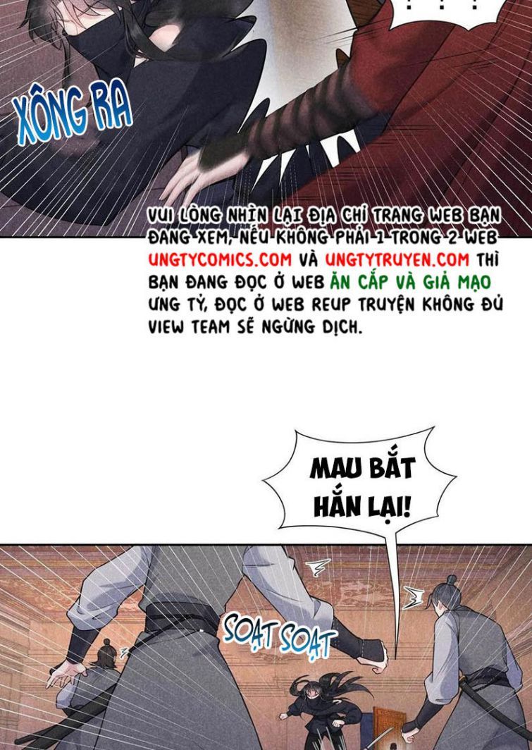 Trở Thành Nam Nhân Của Vương Chapter 75 - Trang 23