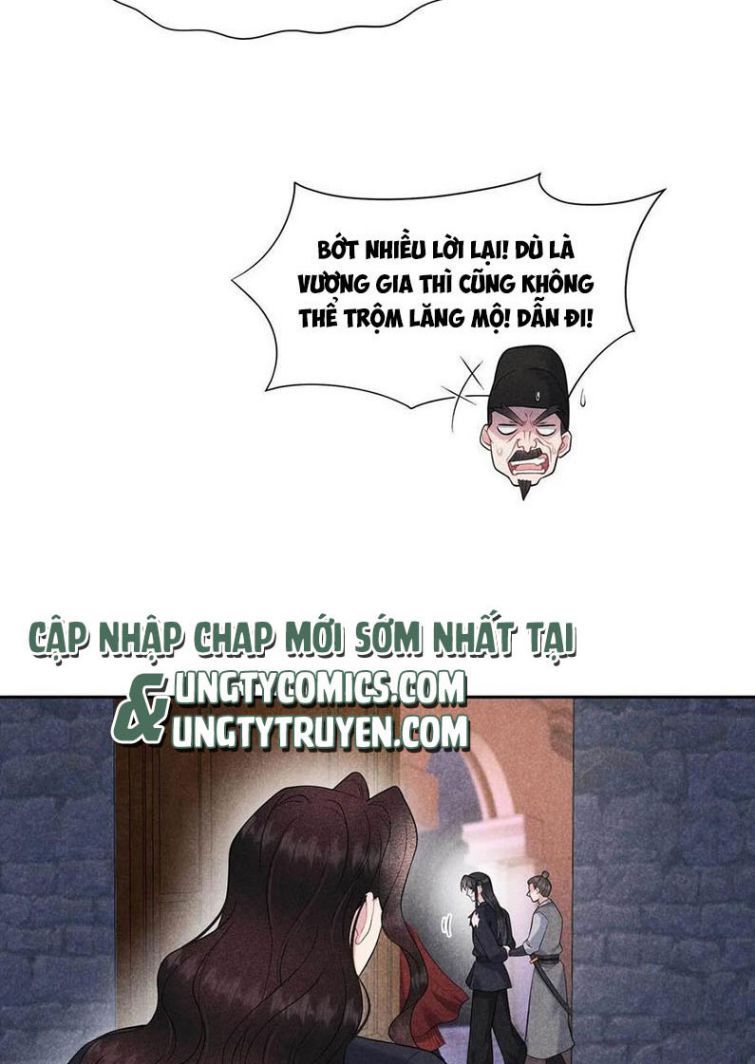 Trở Thành Nam Nhân Của Vương Chapter 75 - Trang 33