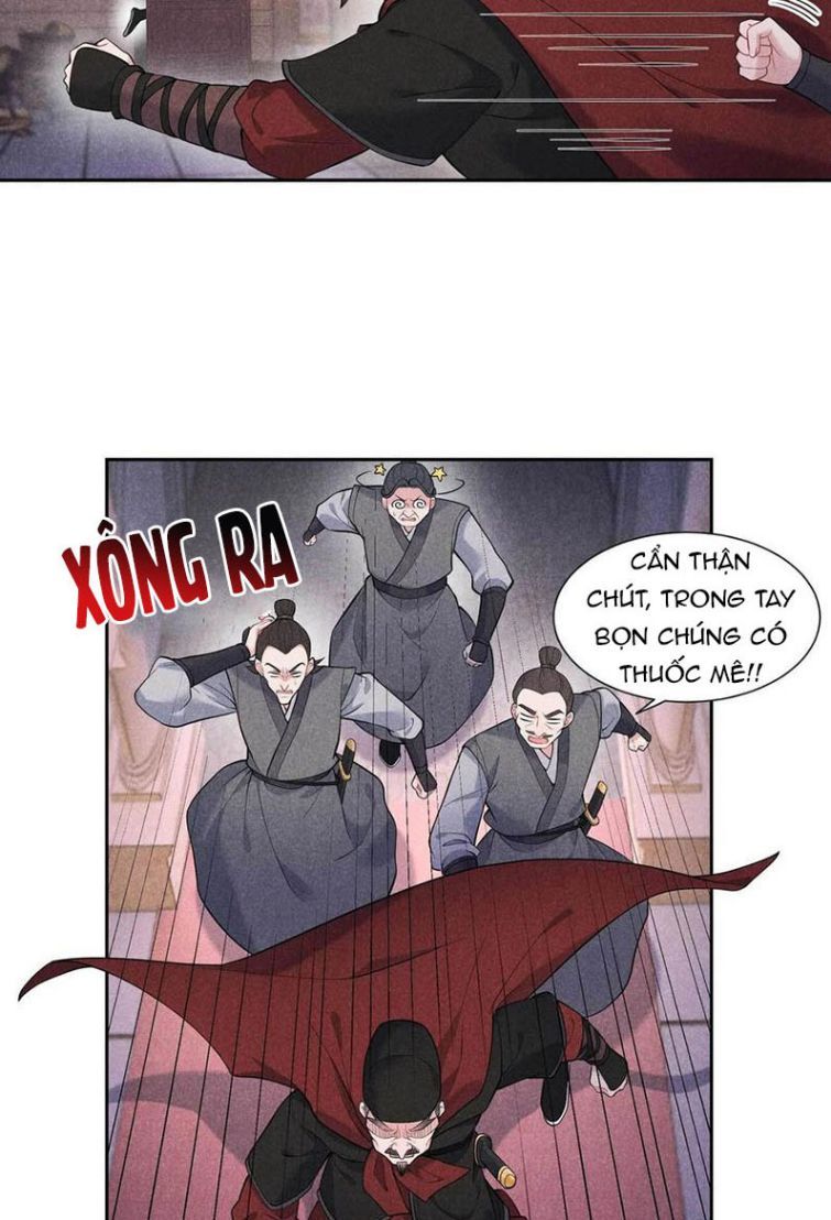 Trở Thành Nam Nhân Của Vương Chapter 75 - Trang 5