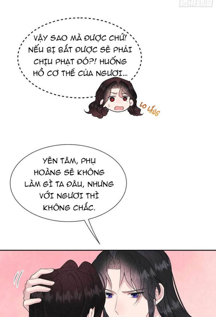 Trở Thành Nam Nhân Của Vương Chapter 75 - Trang 8