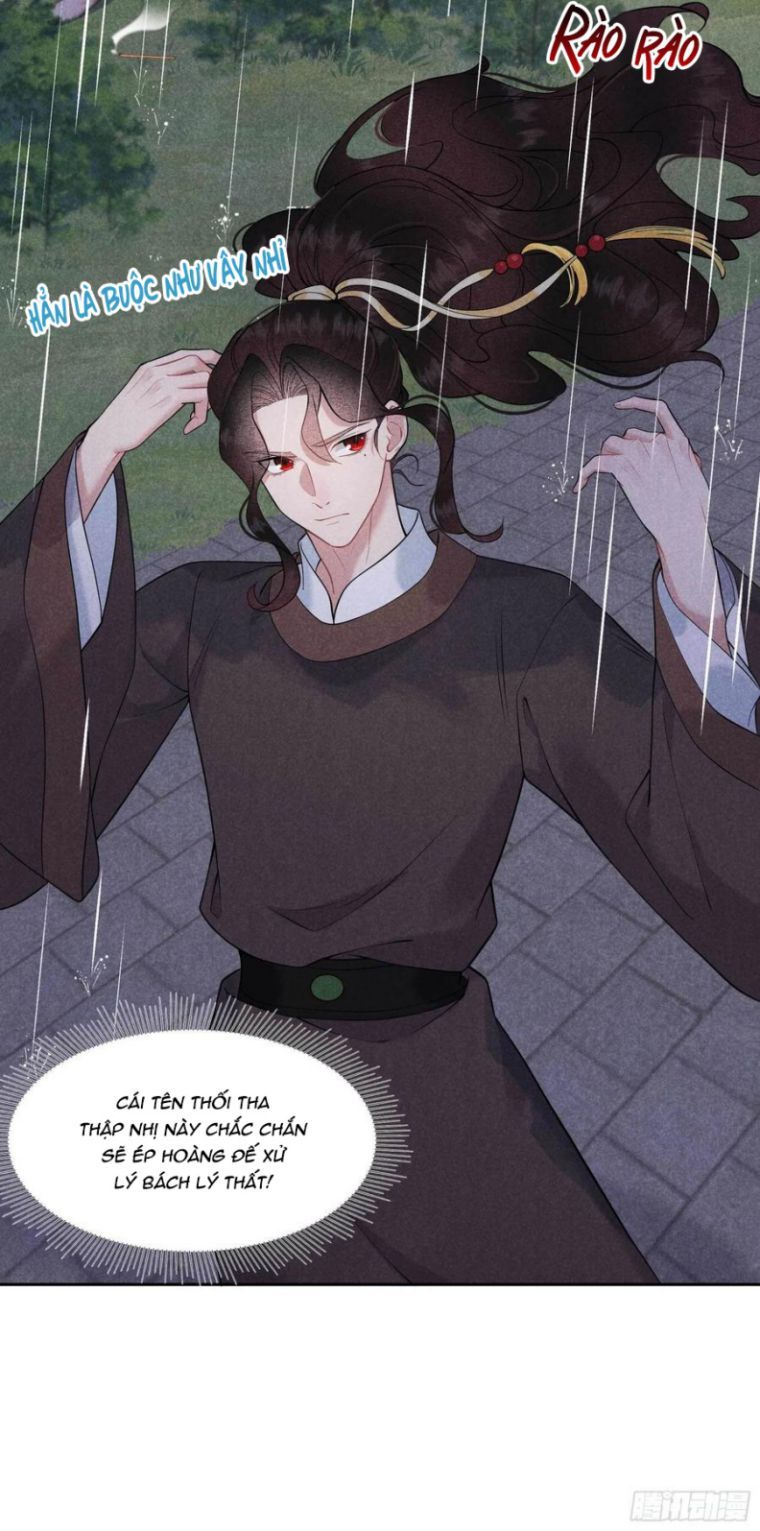 Trở Thành Nam Nhân Của Vương Chapter 76 - Trang 11