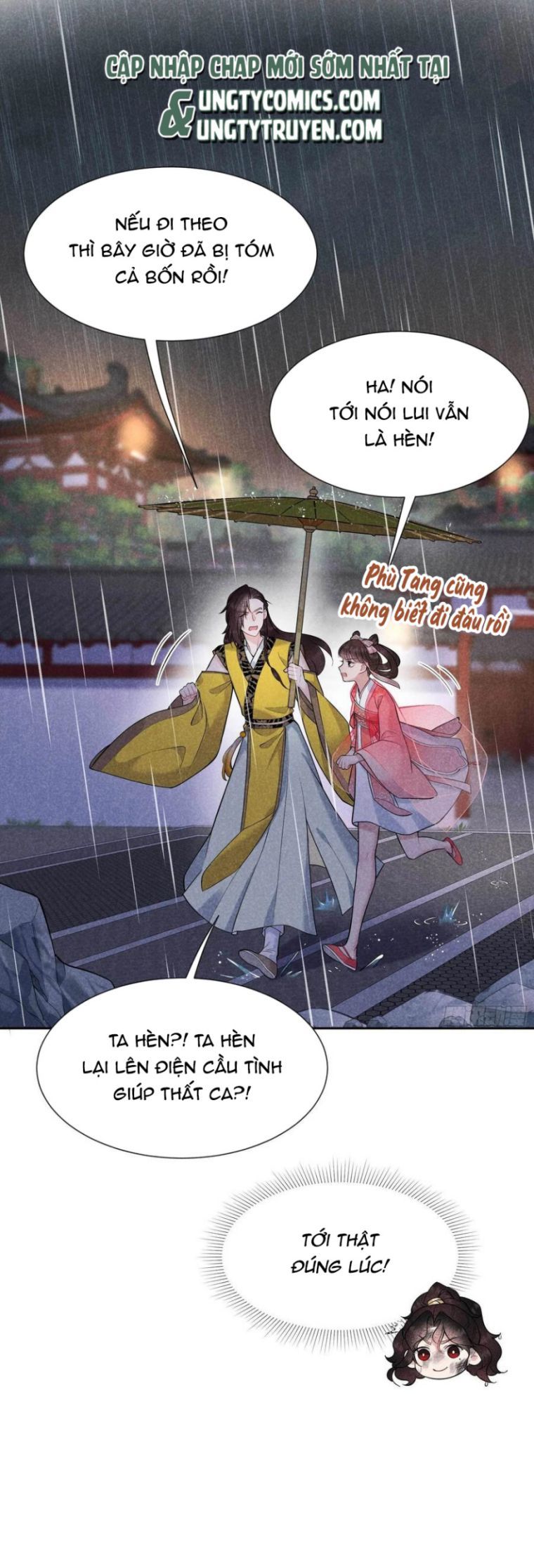 Trở Thành Nam Nhân Của Vương Chapter 76 - Trang 18