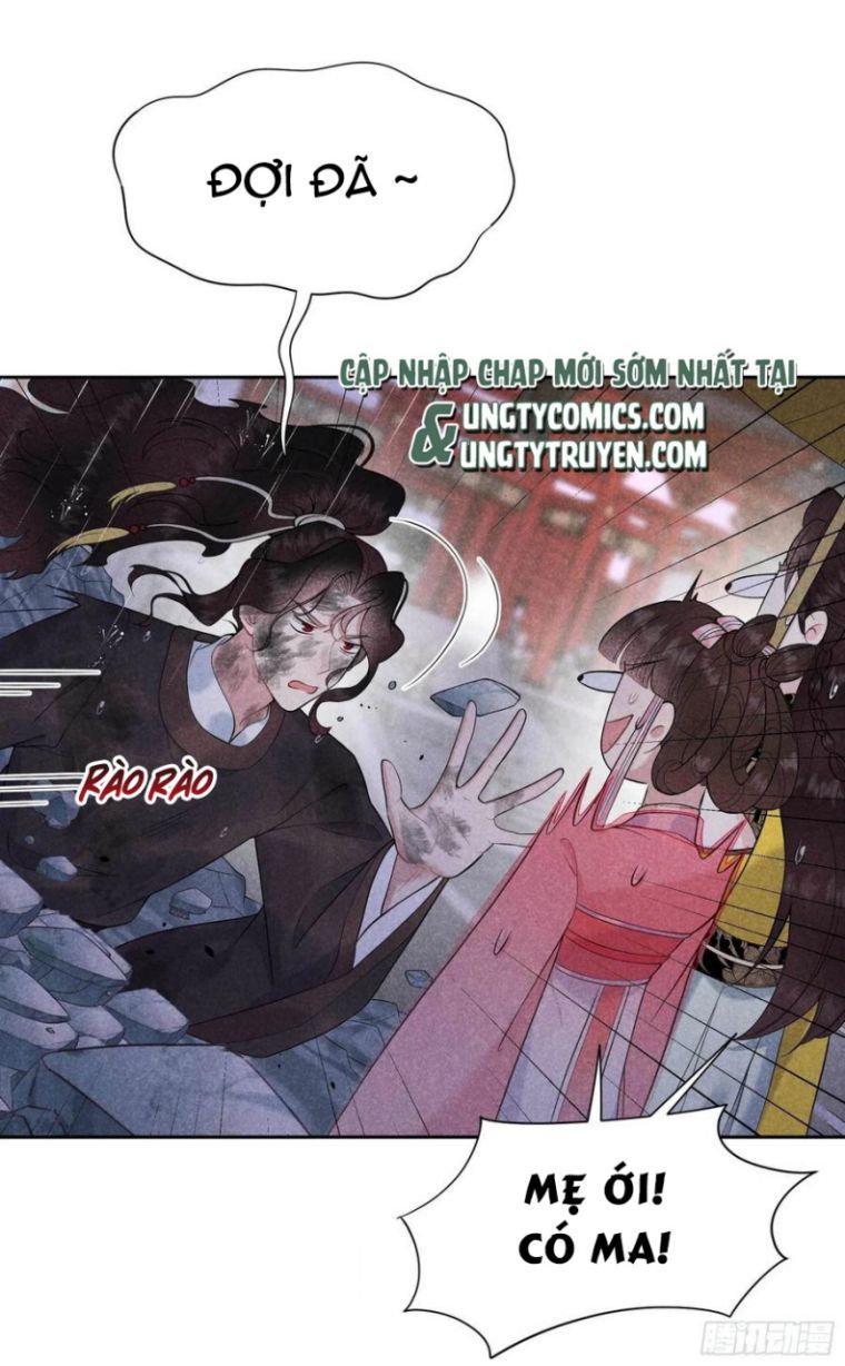 Trở Thành Nam Nhân Của Vương Chapter 76 - Trang 20