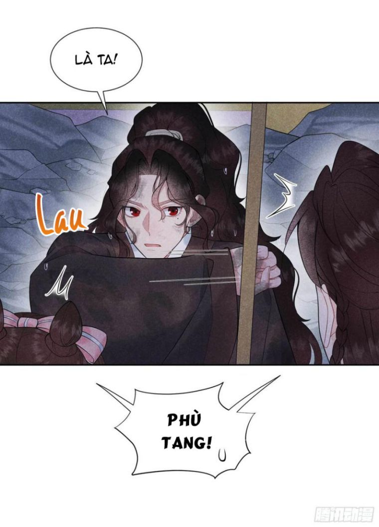 Trở Thành Nam Nhân Của Vương Chapter 76 - Trang 21