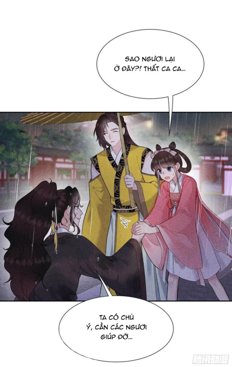 Trở Thành Nam Nhân Của Vương Chapter 76 - Trang 22