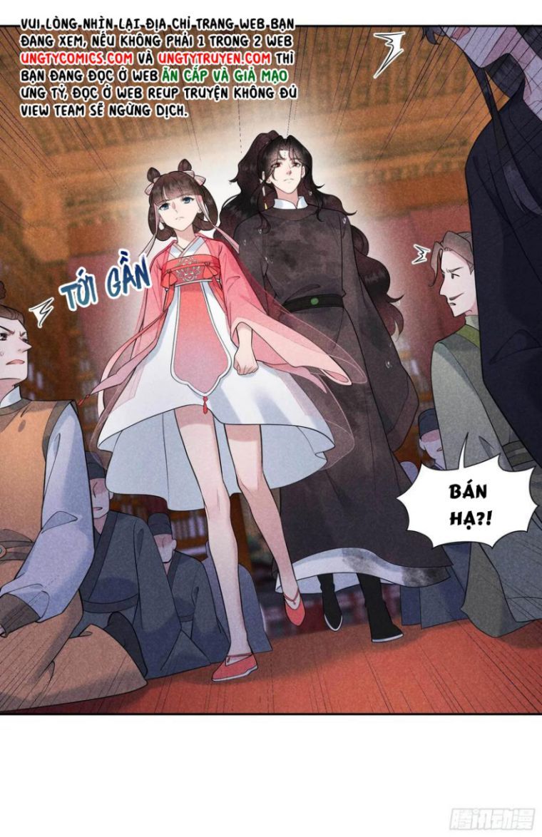 Trở Thành Nam Nhân Của Vương Chapter 76 - Trang 25
