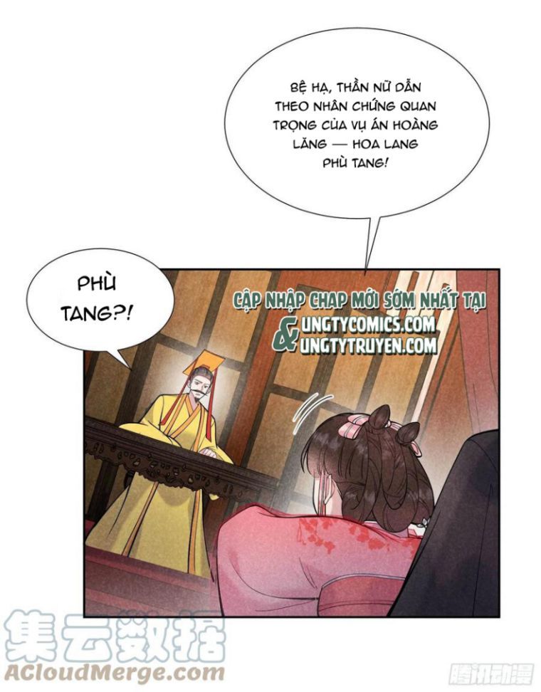 Trở Thành Nam Nhân Của Vương Chapter 76 - Trang 26