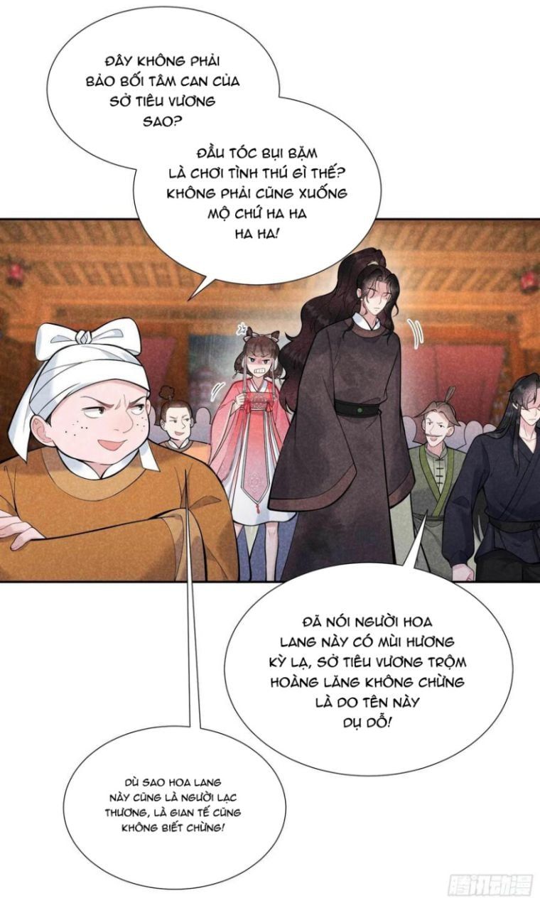 Trở Thành Nam Nhân Của Vương Chapter 76 - Trang 27