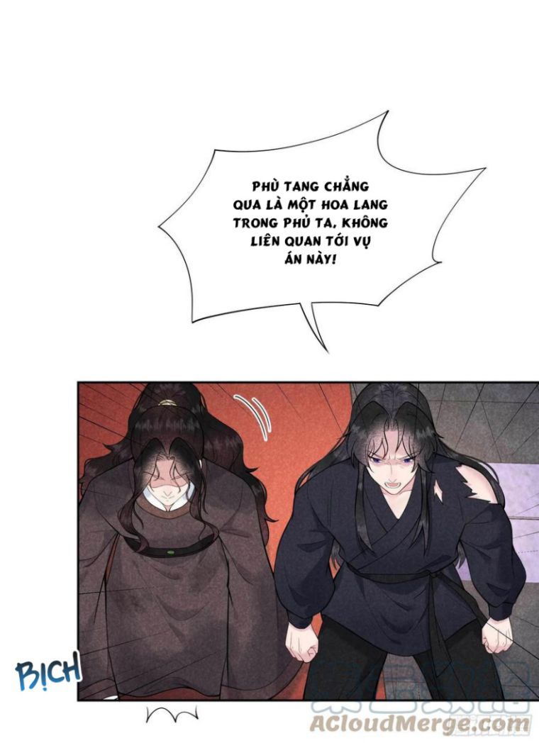 Trở Thành Nam Nhân Của Vương Chapter 76 - Trang 28