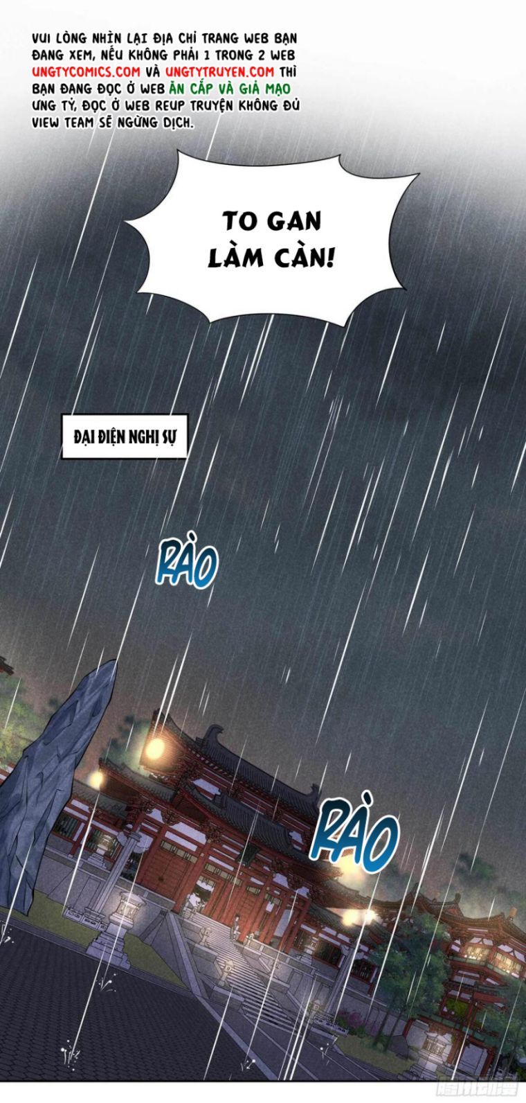 Trở Thành Nam Nhân Của Vương Chapter 76 - Trang 3