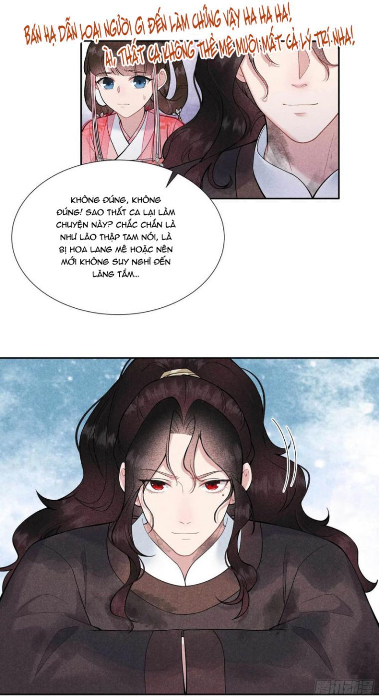 Trở Thành Nam Nhân Của Vương Chapter 76 - Trang 34