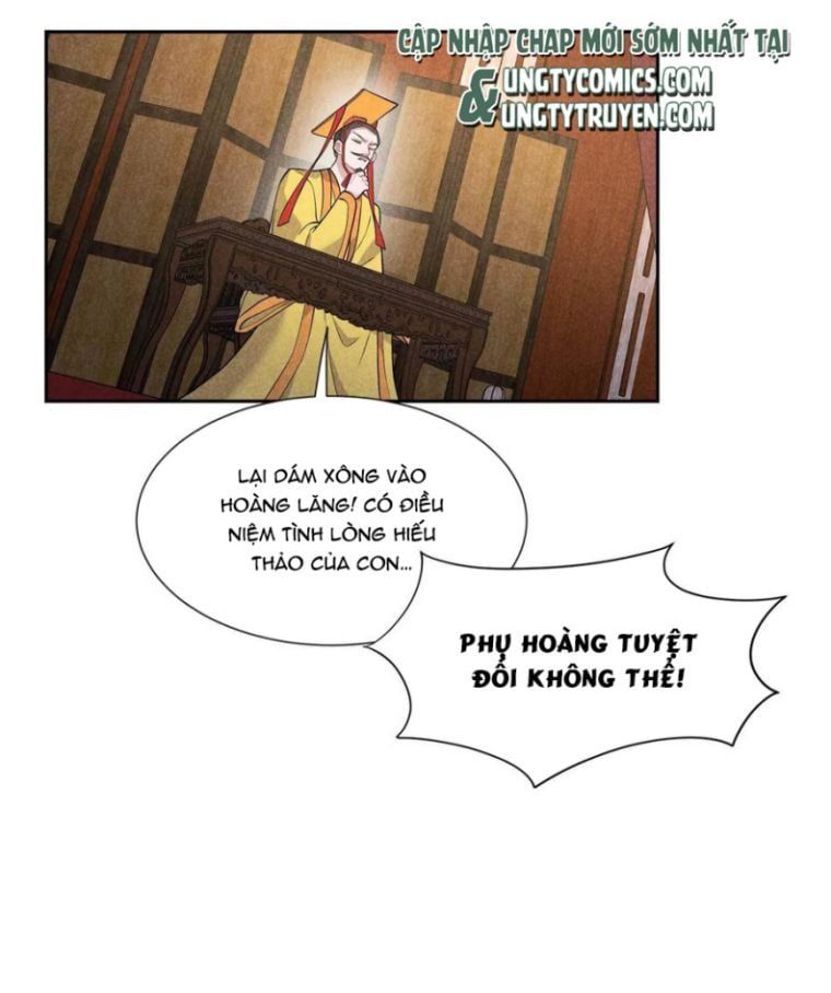 Trở Thành Nam Nhân Của Vương Chapter 76 - Trang 4